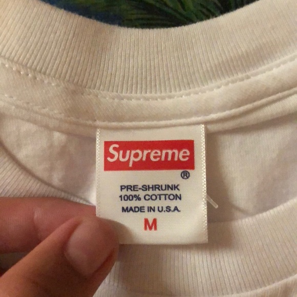 Supreme Brooklyn Box Logo Tee